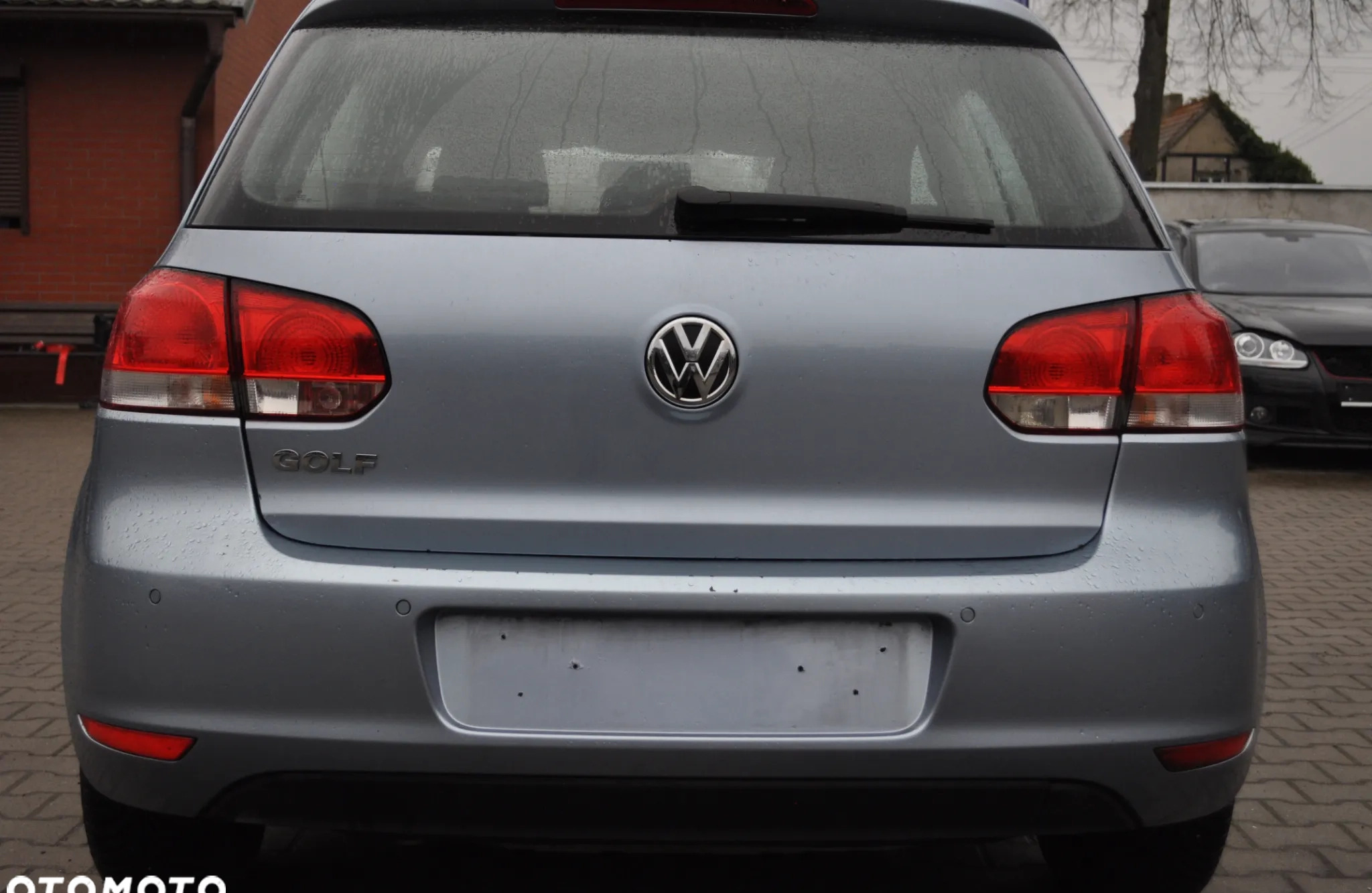 Volkswagen Golf cena 17200 przebieg: 163000, rok produkcji 2008 z Niemodlin małe 562